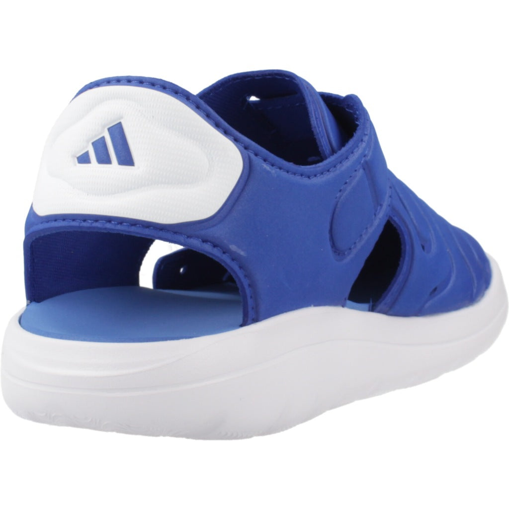 ADIDAS JP SANDALIA WATER en color AZUL  (3)