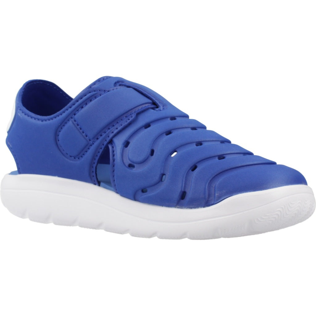 ADIDAS JP SANDALIA WATER en color AZUL  (5)