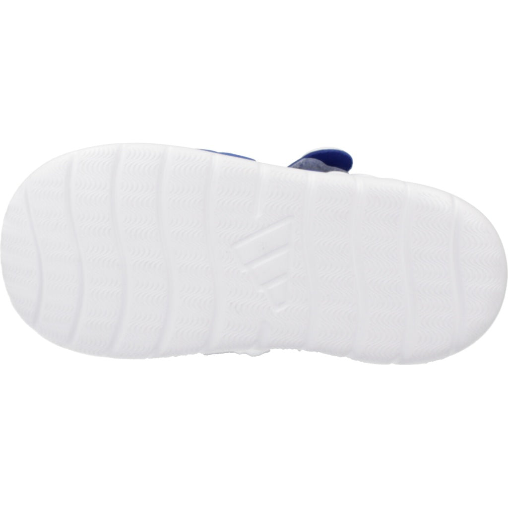 ADIDAS JP SANDALIA WATER en color AZUL  (6)