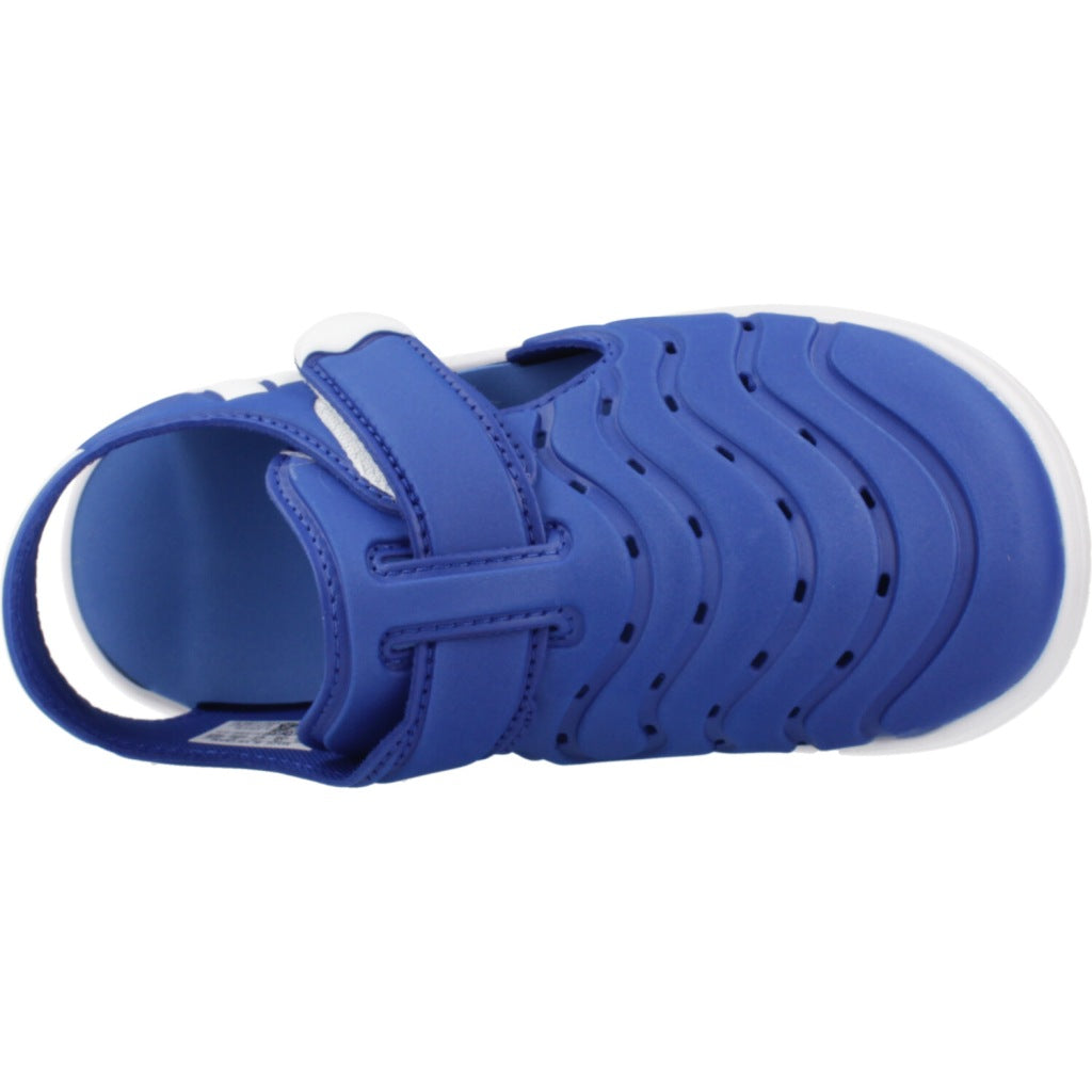 ADIDAS JP SANDALIA WATER en color AZUL  (7)