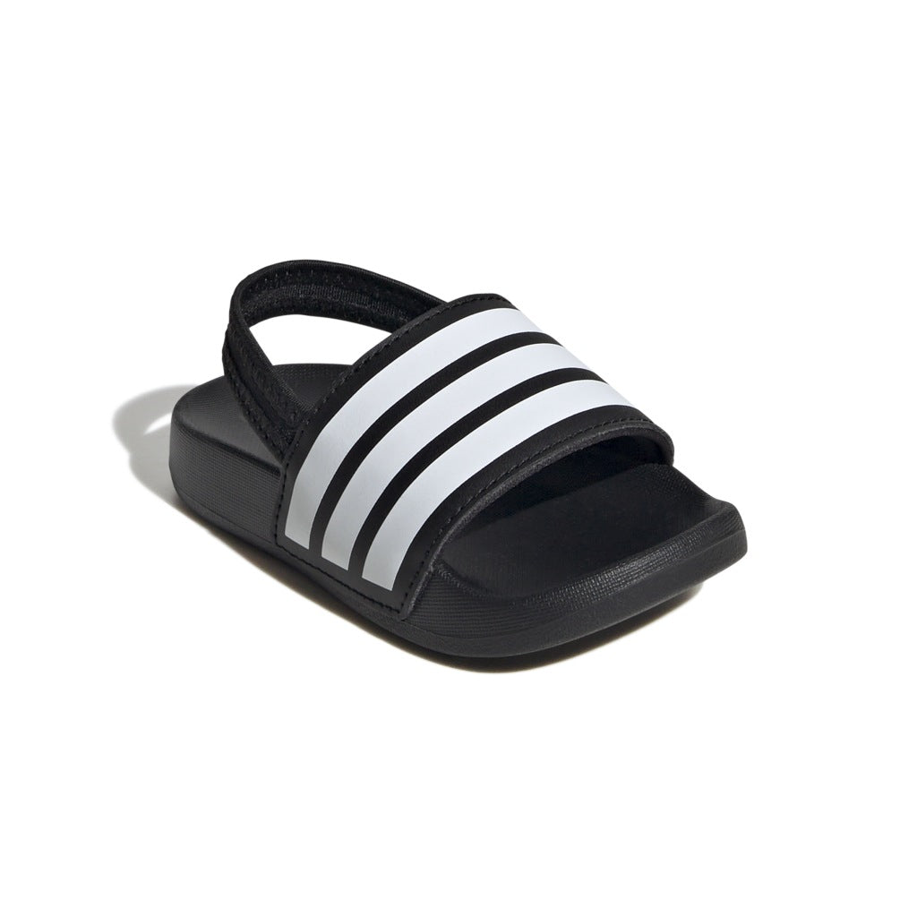 ADIDAS ADILETTE ESTRAP en color NEGRO  (2)
