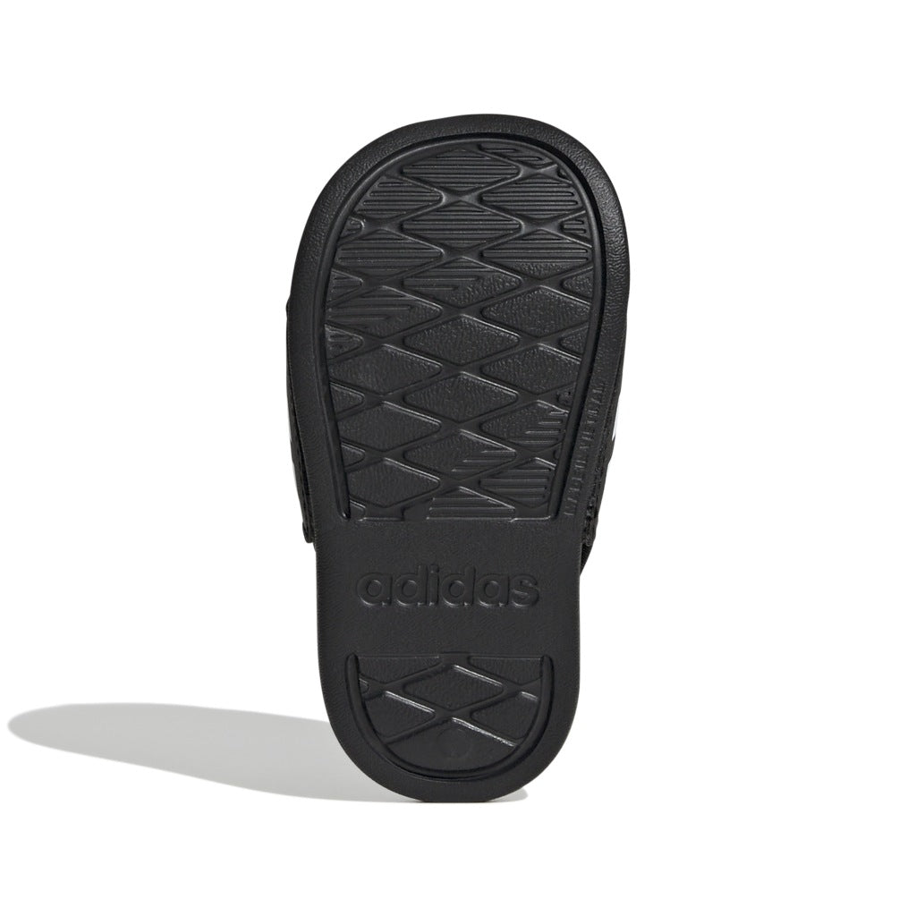 ADIDAS ADILETTE ESTRAP en color NEGRO  (4)