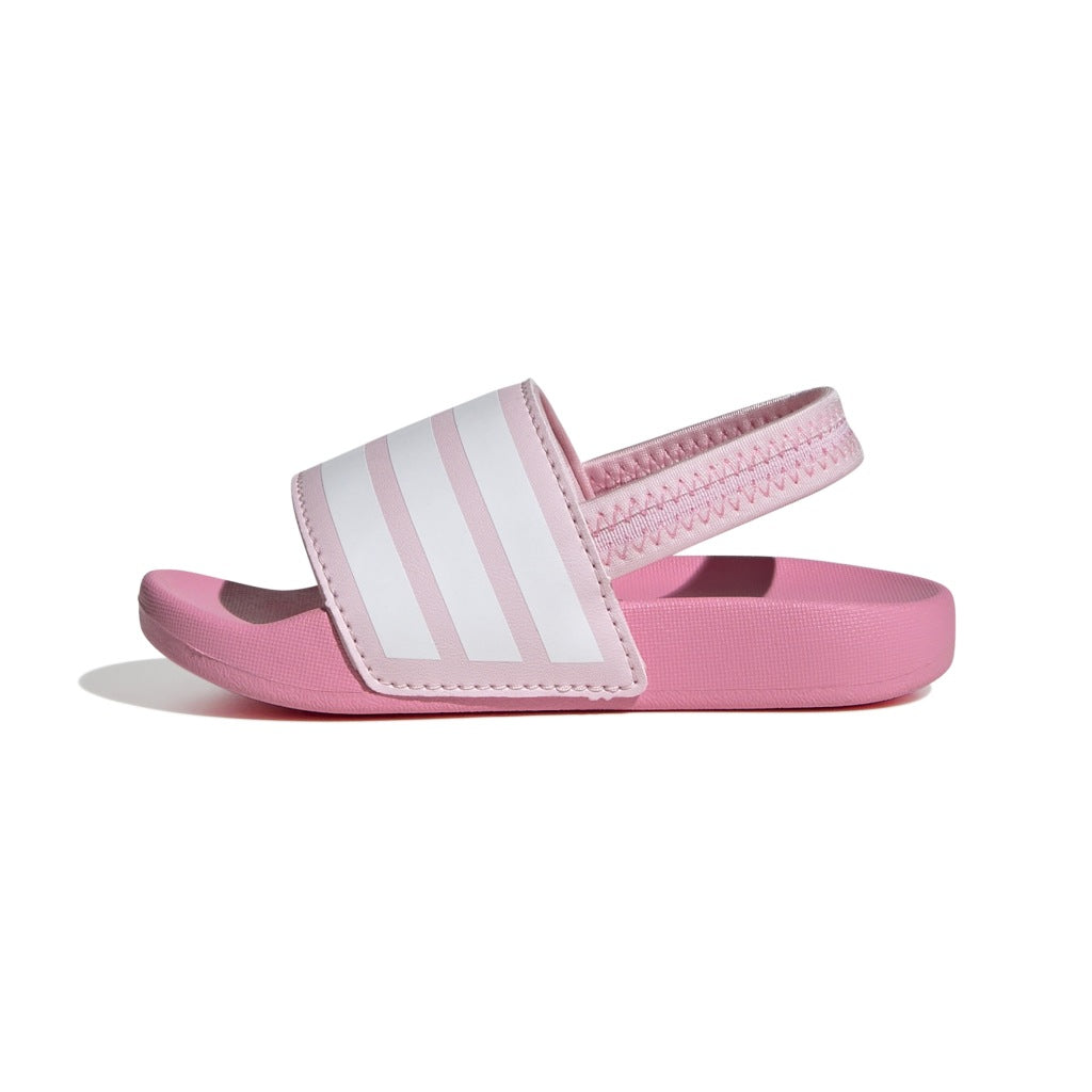 ADIDAS ADILETTE ESTRAP en color ROSA  (1)