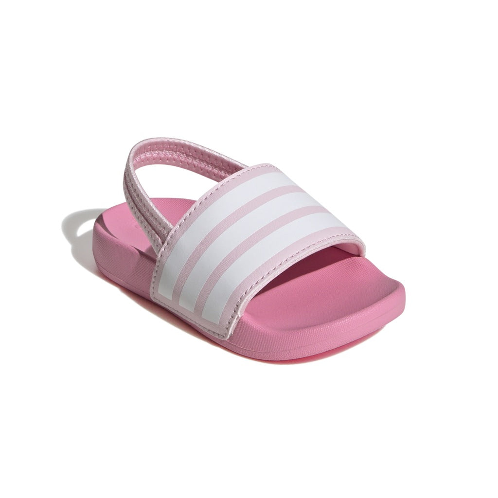 ADIDAS ADILETTE ESTRAP en color ROSA  (2)