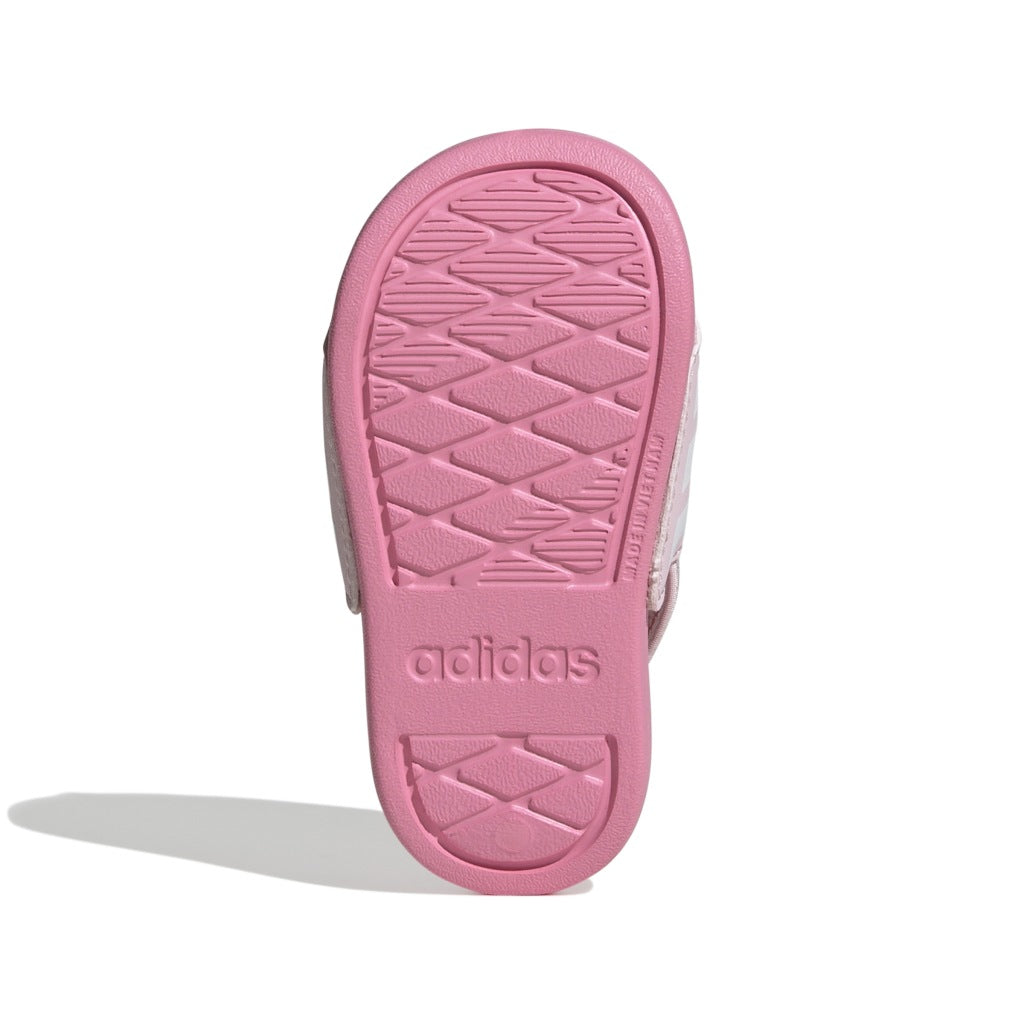 ADIDAS ADILETTE ESTRAP en color ROSA  (4)