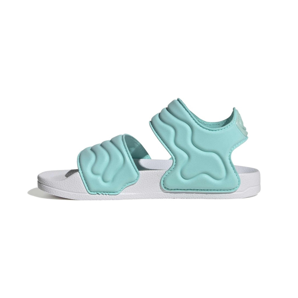 ADIDAS ADILETTE en color AZUL  (2)