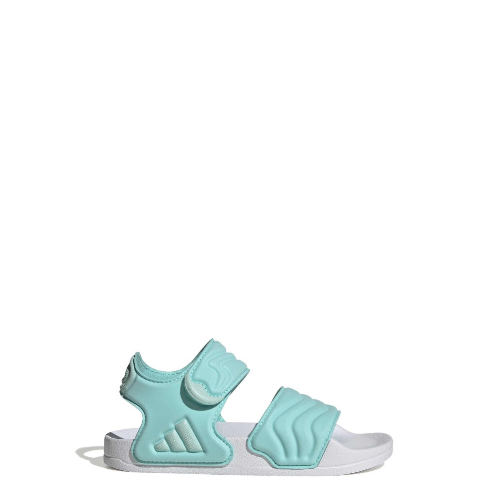 ADIDAS ADILETTE en color AZUL  (3)