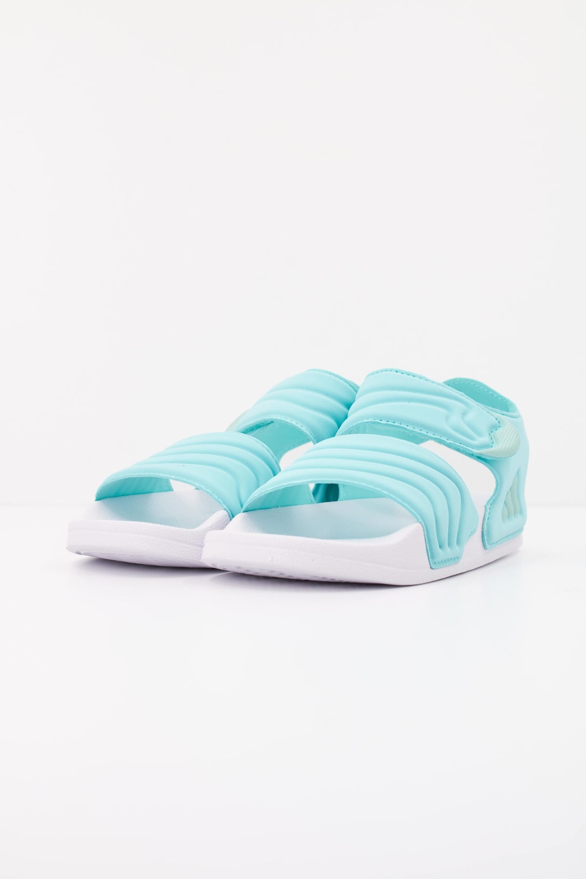 ADIDAS ADILETTE en color AZUL  (2)
