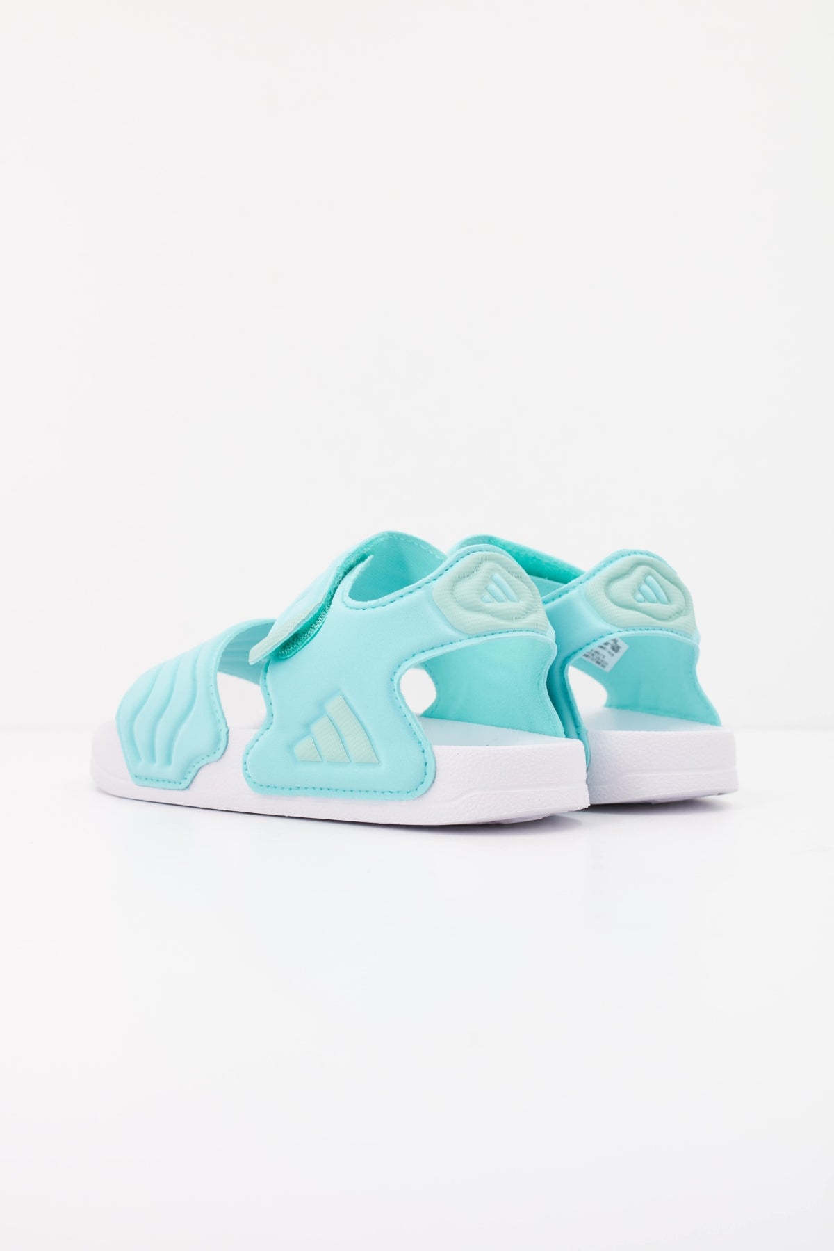 ADIDAS ADILETTE en color AZUL  (4)