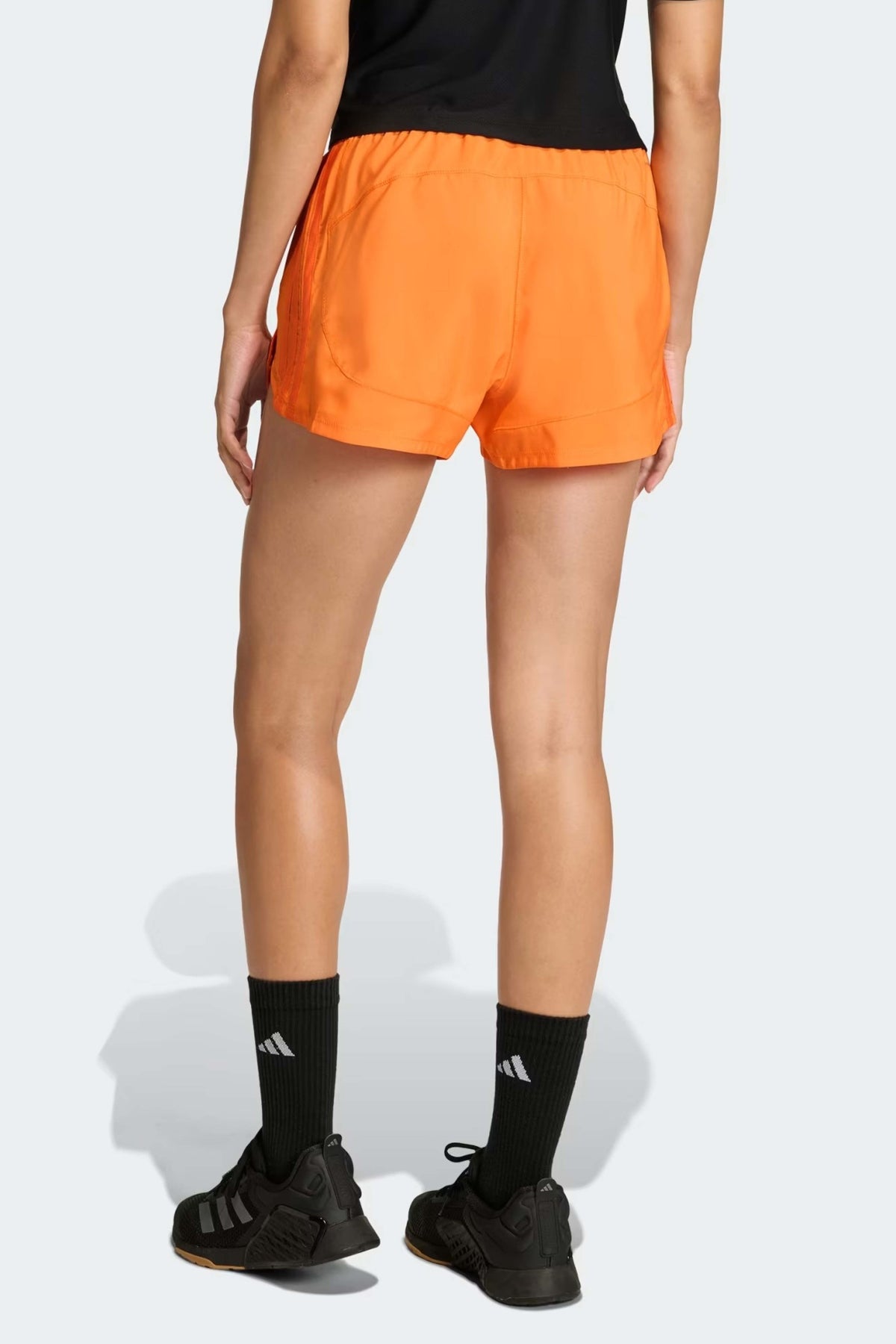 ADIDAS JZ en color NARANJA  (2)