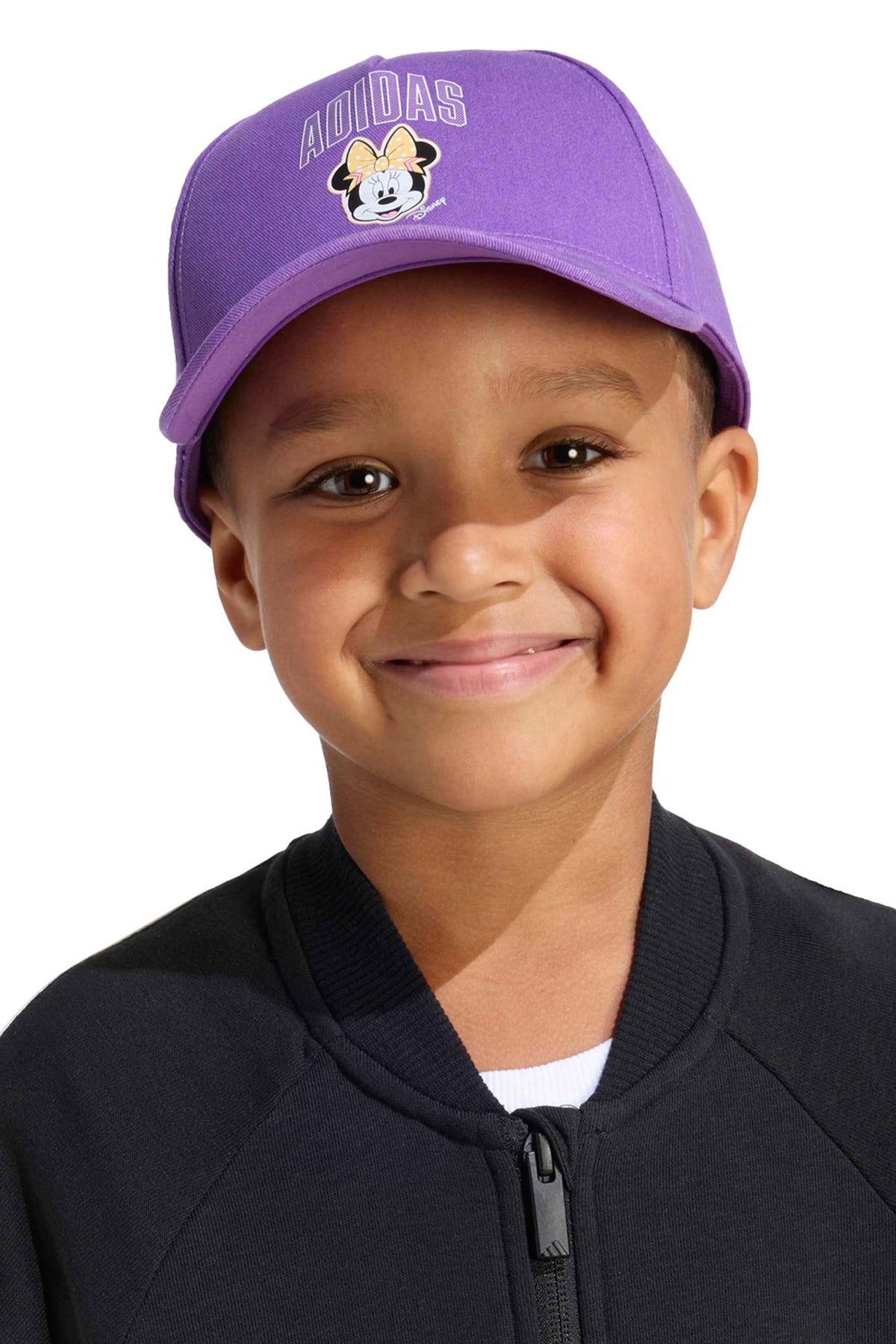 ADIDAS LK DY MI CAP en color VIOLETA  (3)