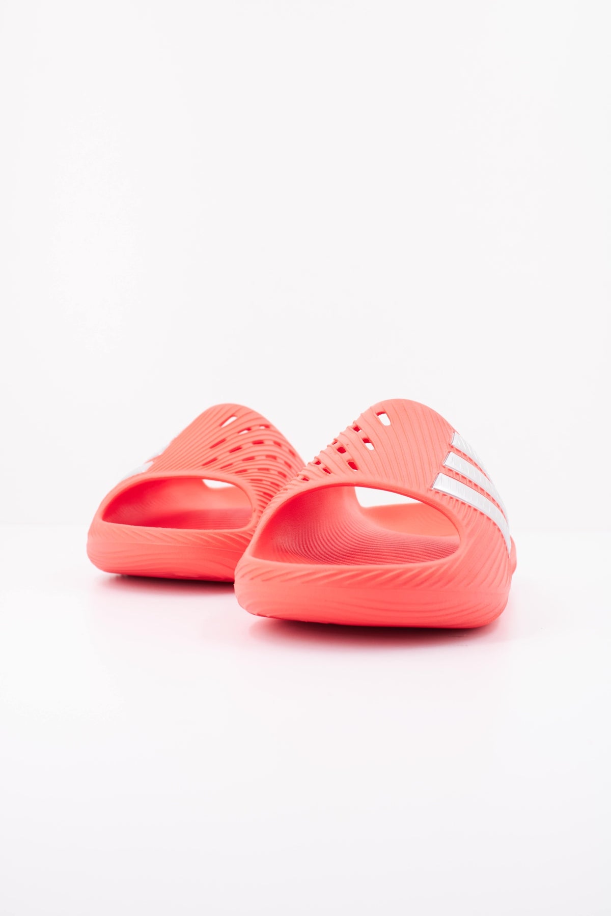 ADIDAS PURECHILL SLIDE en color ROJO  (2)