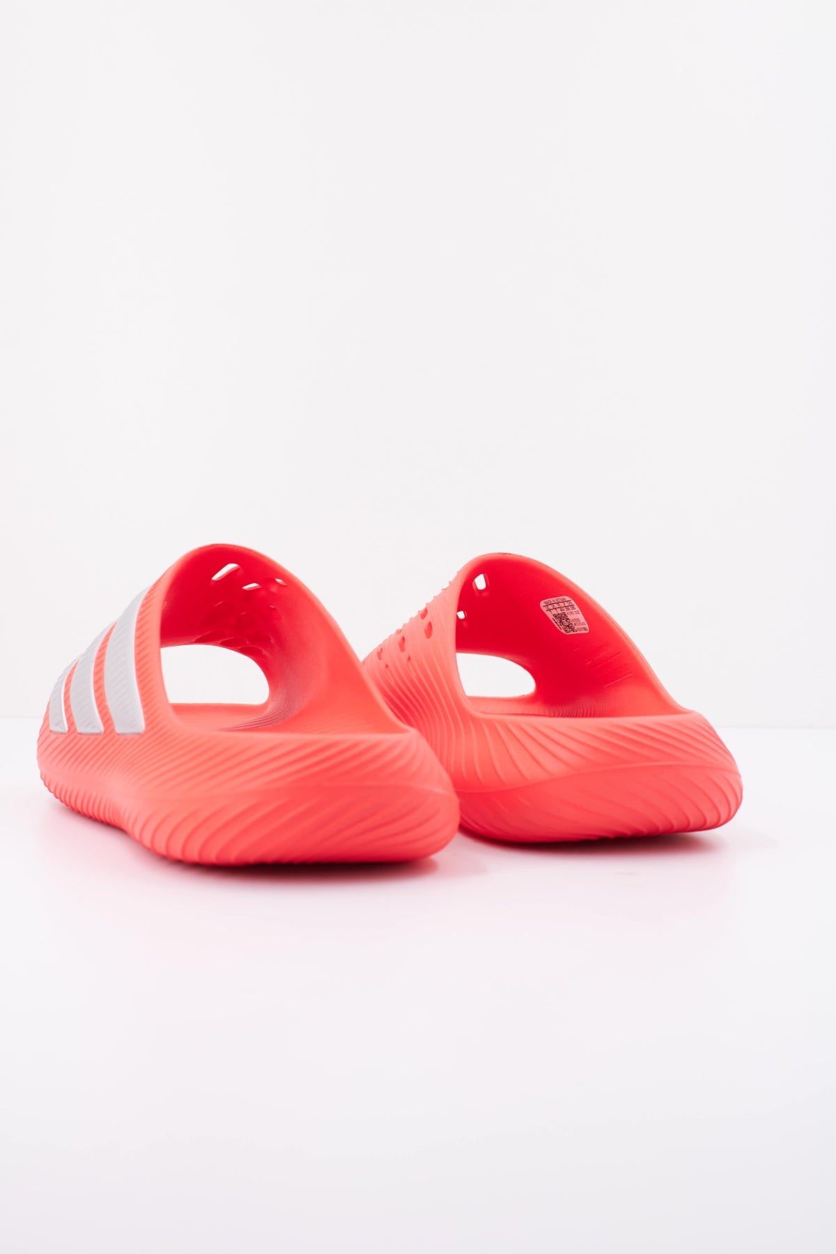 ADIDAS PURECHILL SLIDE en color ROJO  (4)