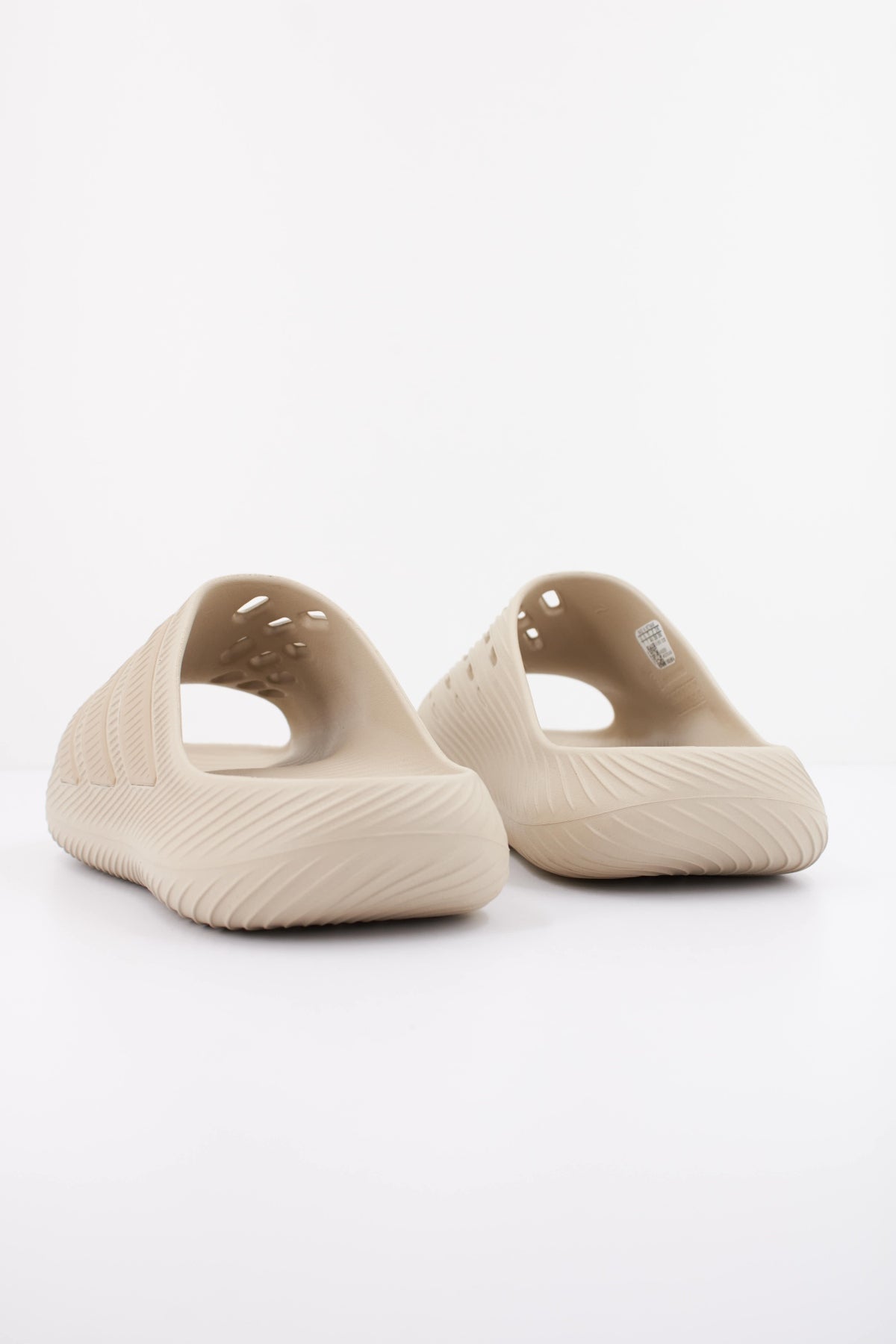 ADIDAS PURECHILL SLIDE en color BEIS  (4)