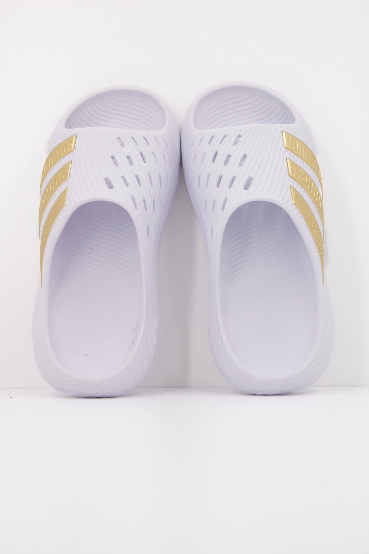 ADIDAS PURECHILL SLIDE en color BLANCO  (3)