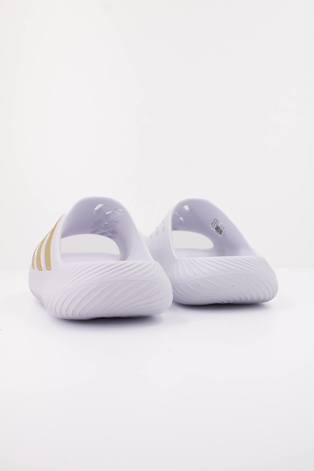 ADIDAS PURECHILL SLIDE en color BLANCO  (4)