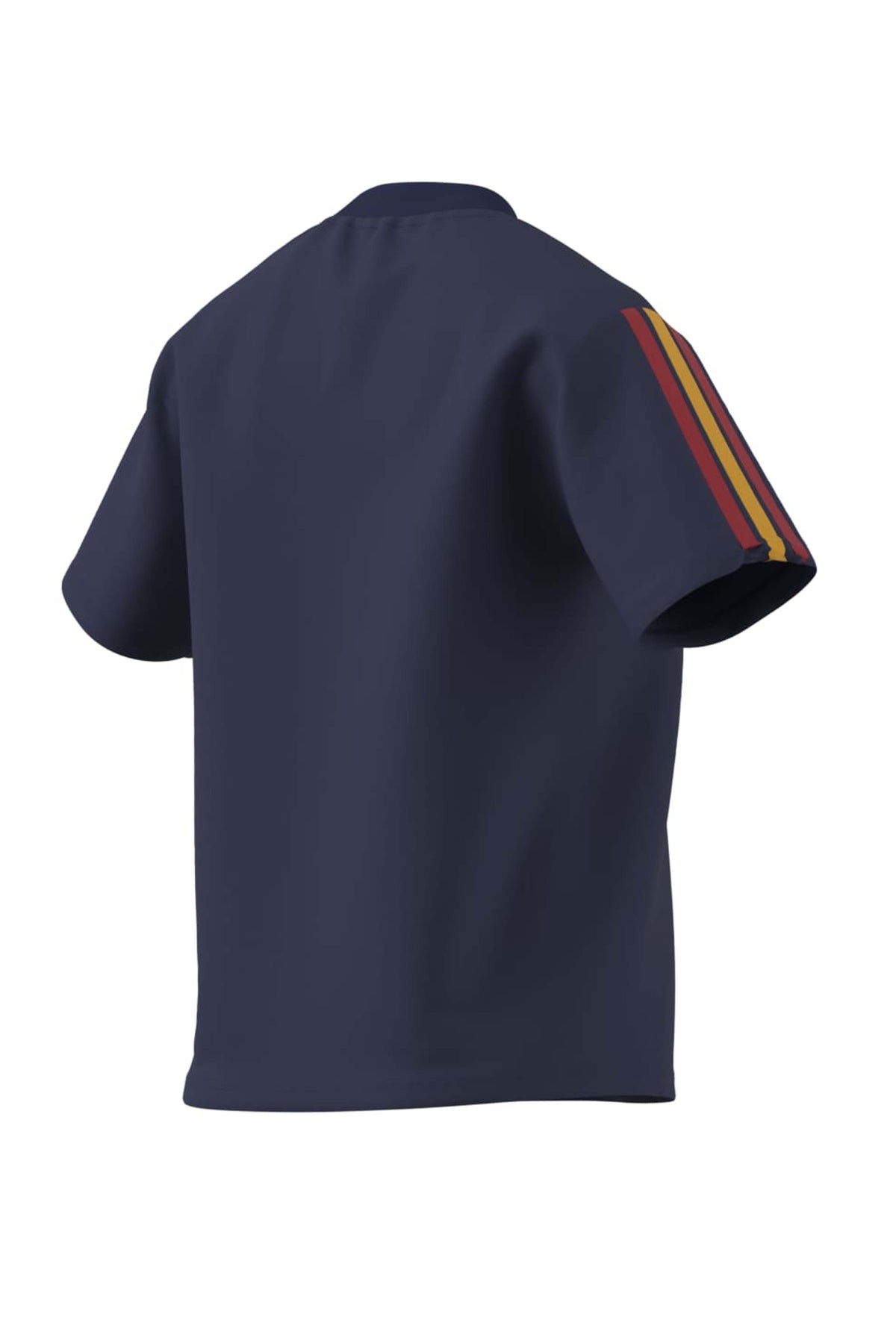 ADIDAS JZ FEF WMN TEE en color AZUL  (3)