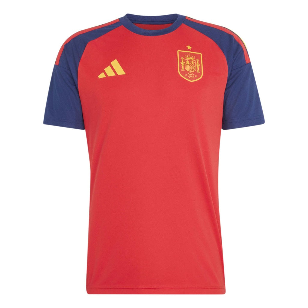 ADIDAS  en color ROJO  (4)