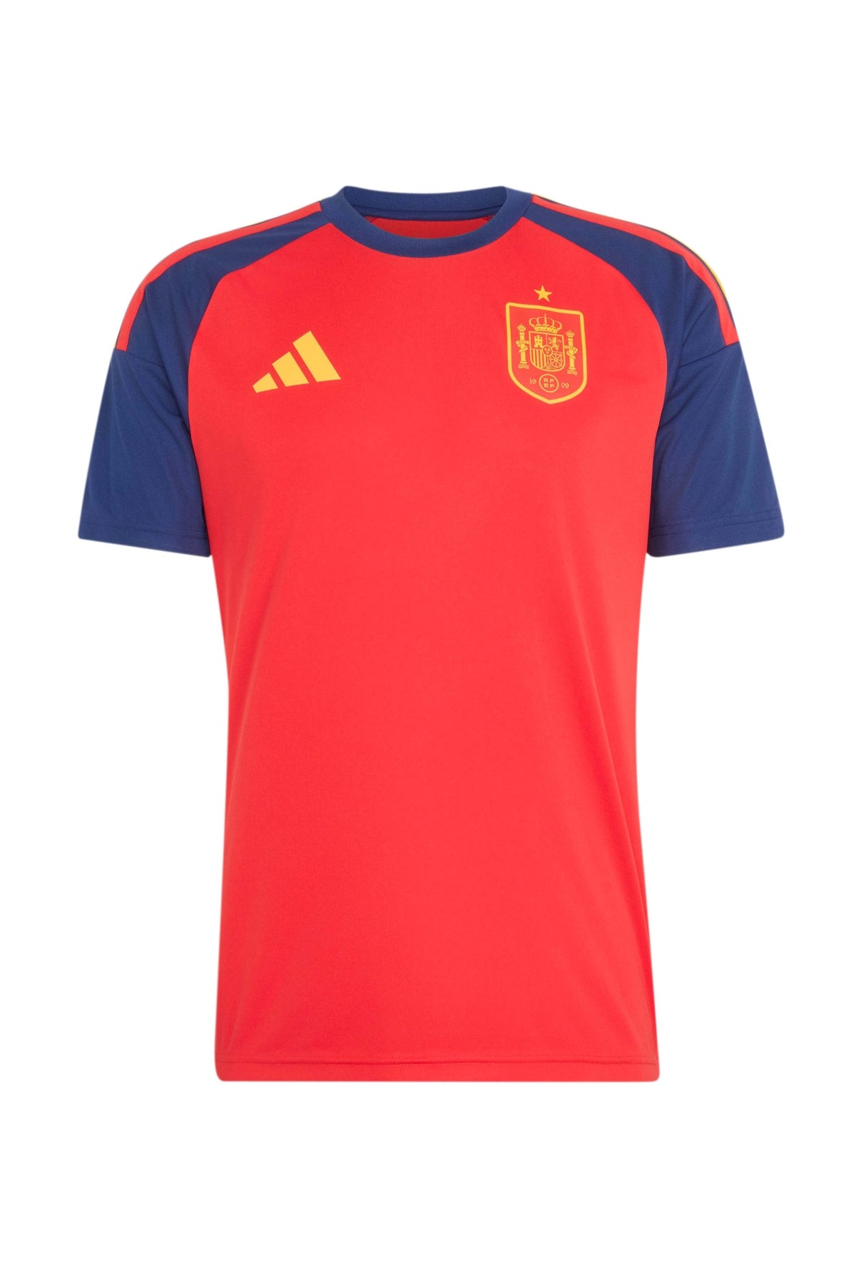 ADIDAS  en color ROJO  (3)