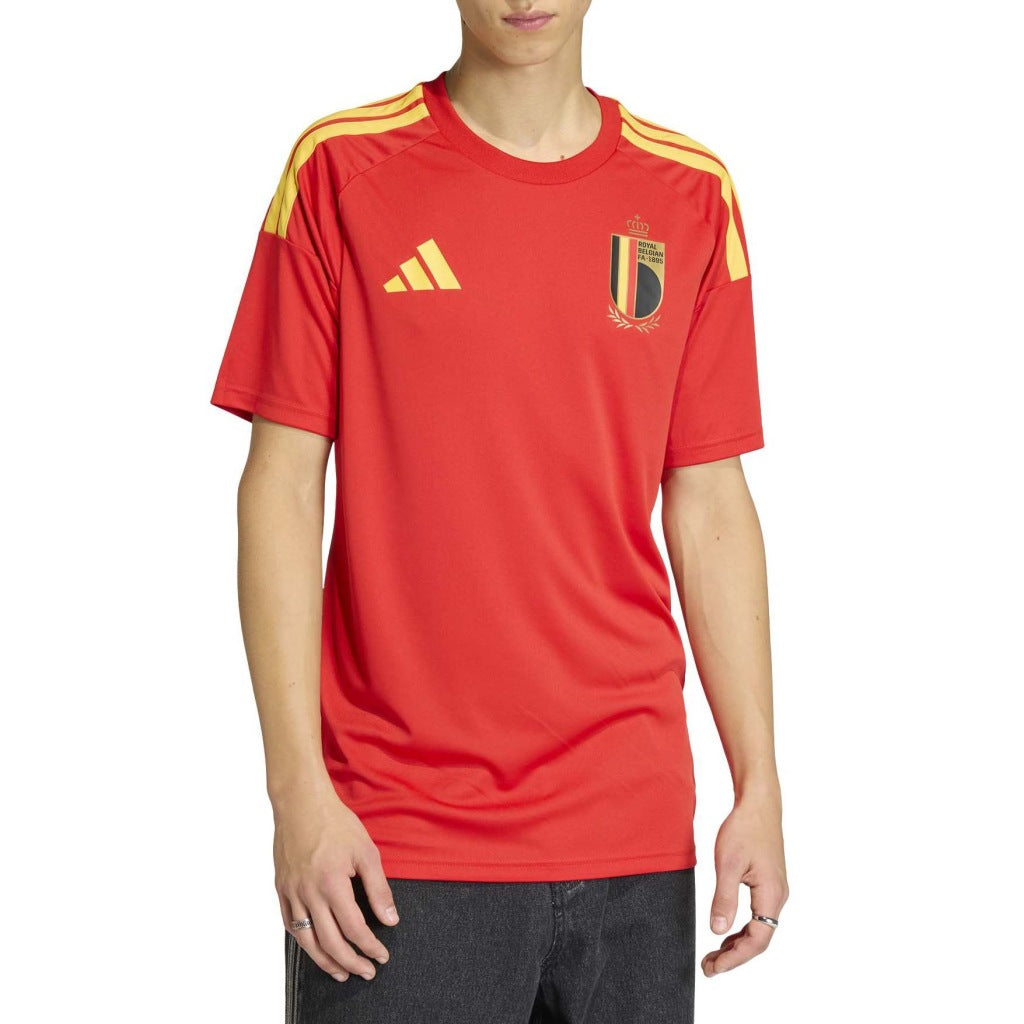 ADIDAS JZ  en color ROJO  (6)