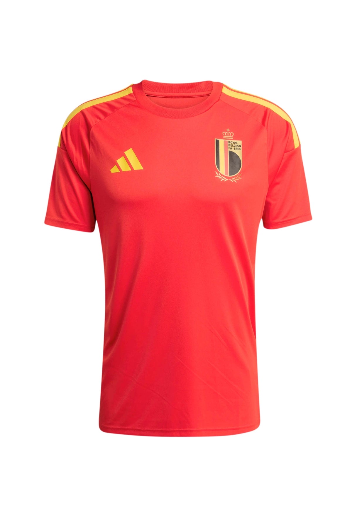 ADIDAS JZ  en color ROJO  (3)