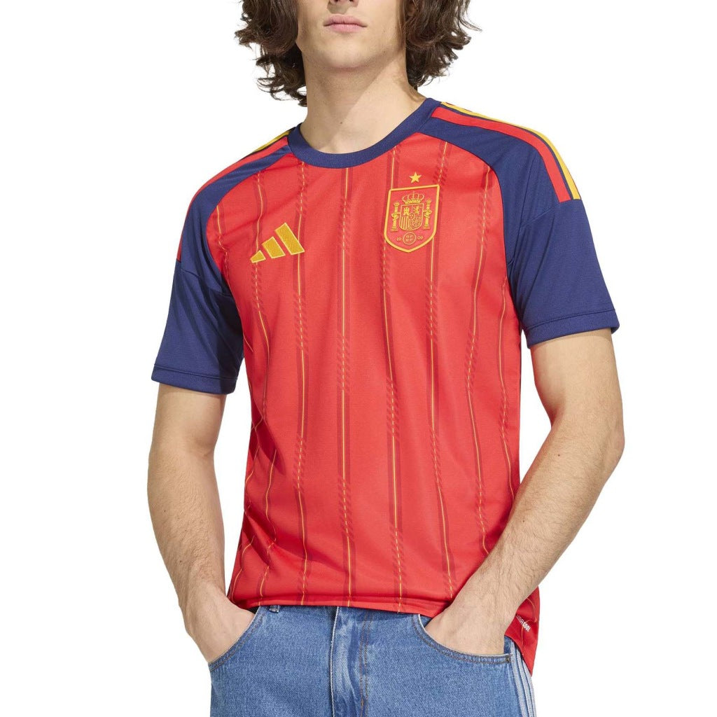 ADIDAS JN en color ROJO  (6)