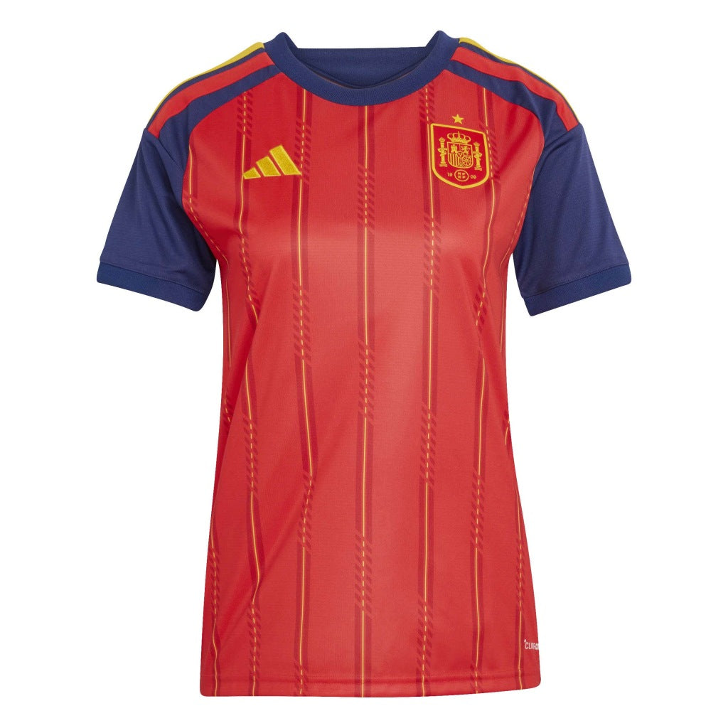 ADIDAS JZ RFEF H JSY W en color ROJO  (4)