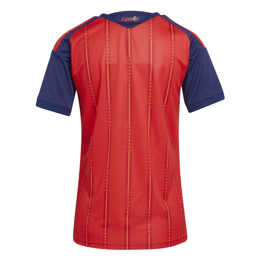 ADIDAS JZ RFEF H JSY W en color ROJO  (5)