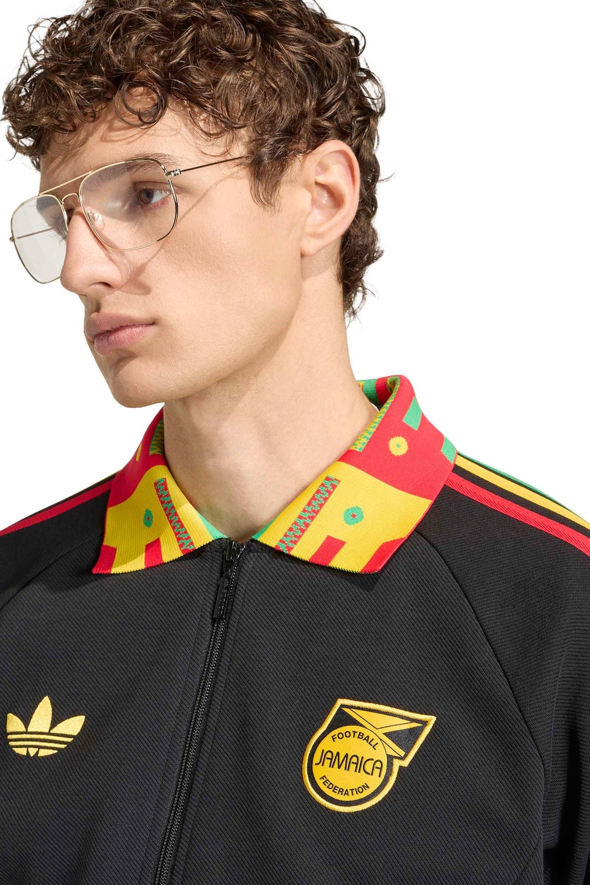 ADIDAS JY JFF A OG JK en color NEGRO  (4)
