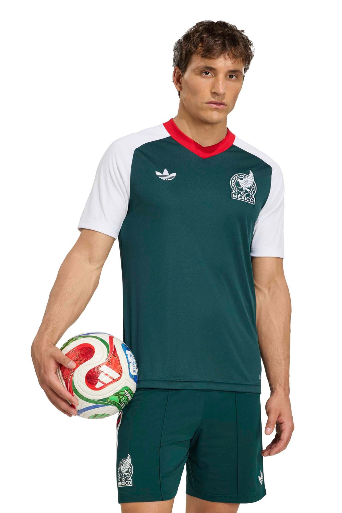 ADIDAS JY FMF PRESHI A en color BLANCO  (1)