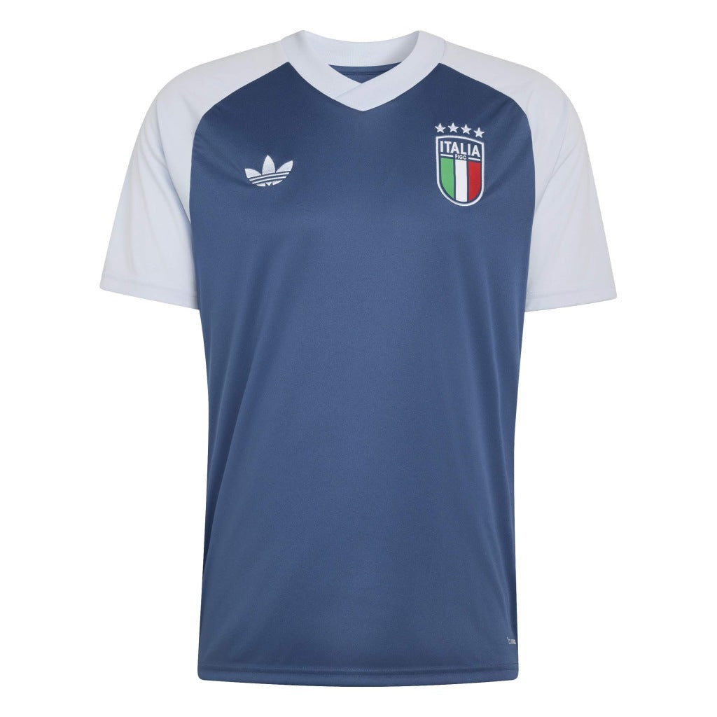 ADIDAS JY FIGC PRESHI A en color AZUL  (4)