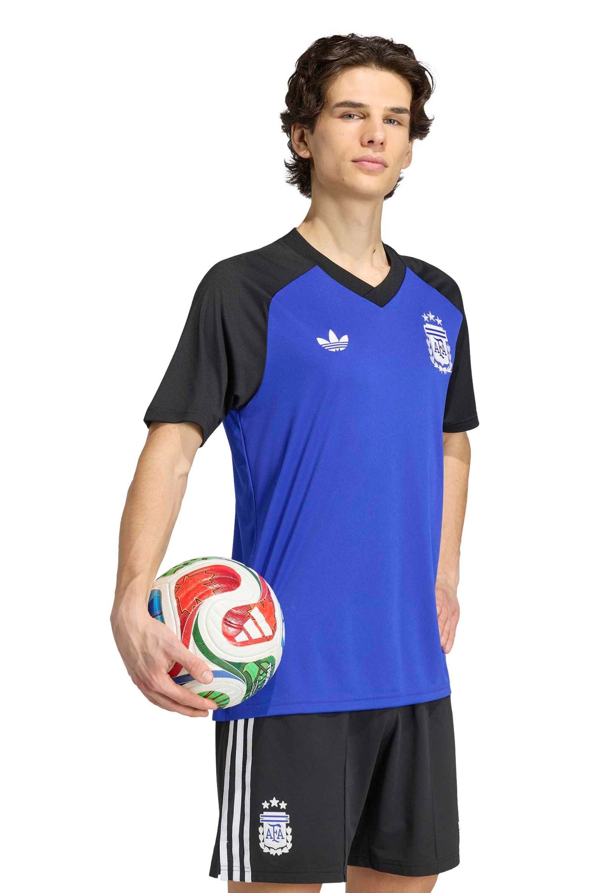 ADIDAS JY AFA PRESHI A en color AZUL  (3)