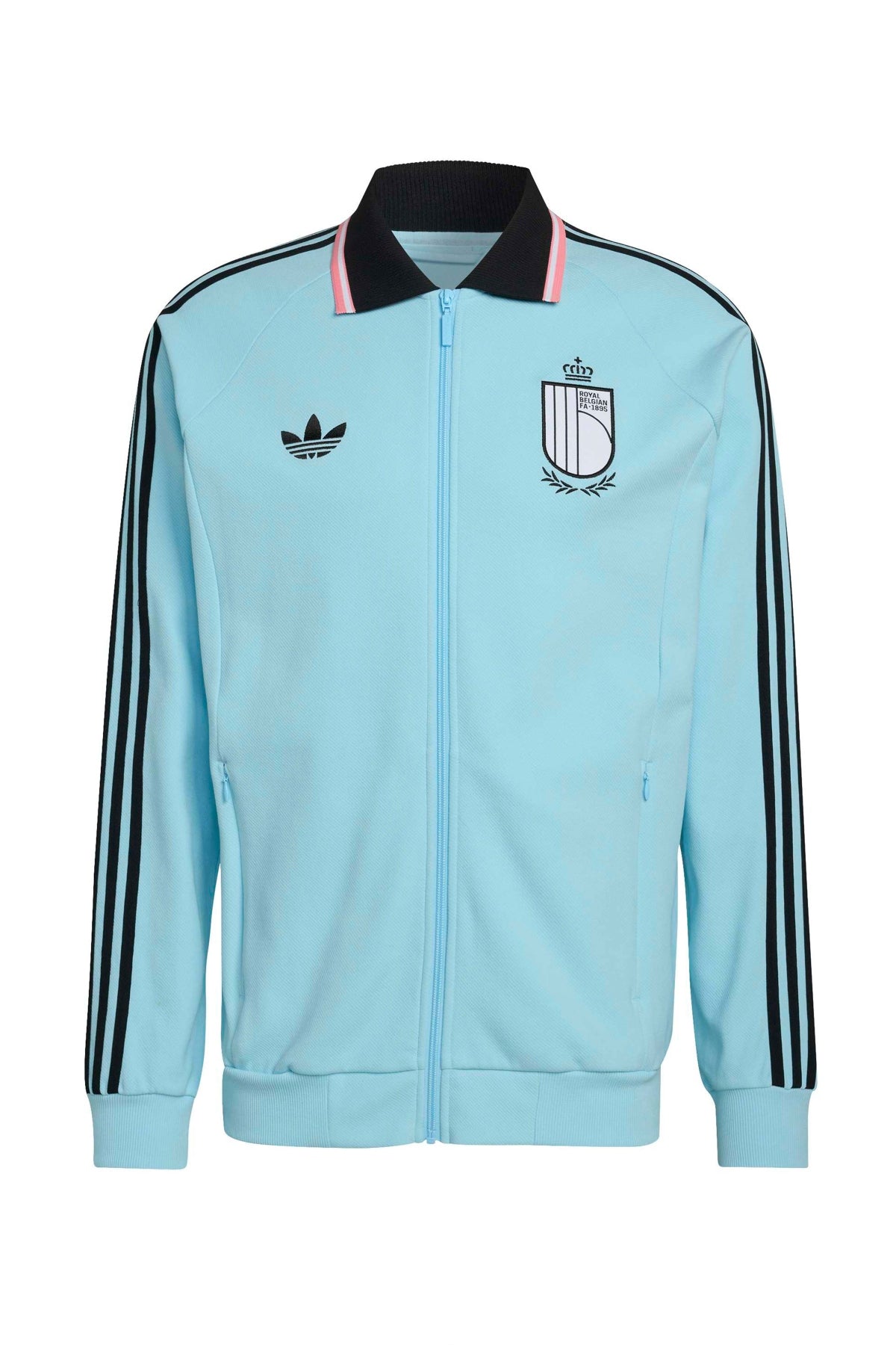 ADIDAS JZ RBFA A OG JKT en color AZUL  (1)