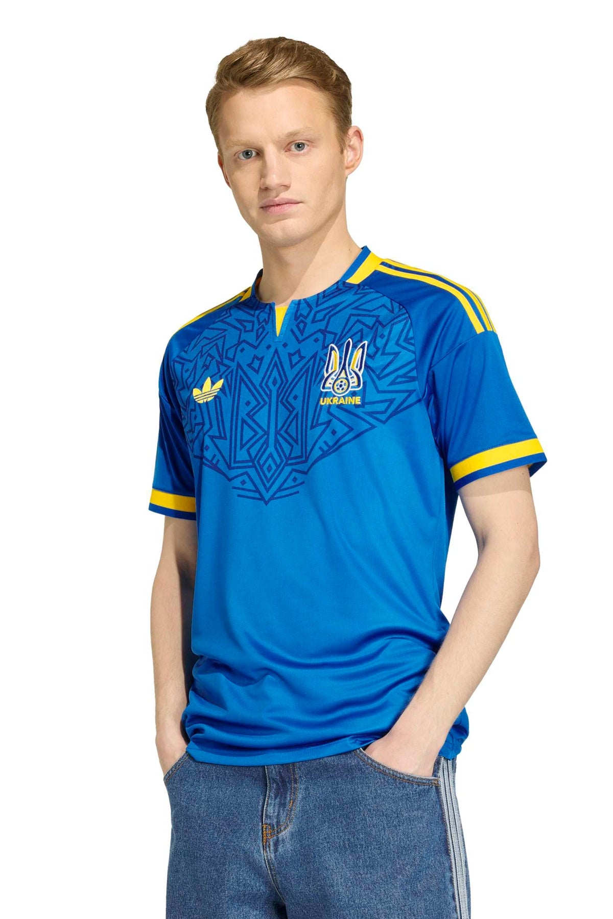 ADIDAS JZ UAF A JSY en color AZUL  (3)