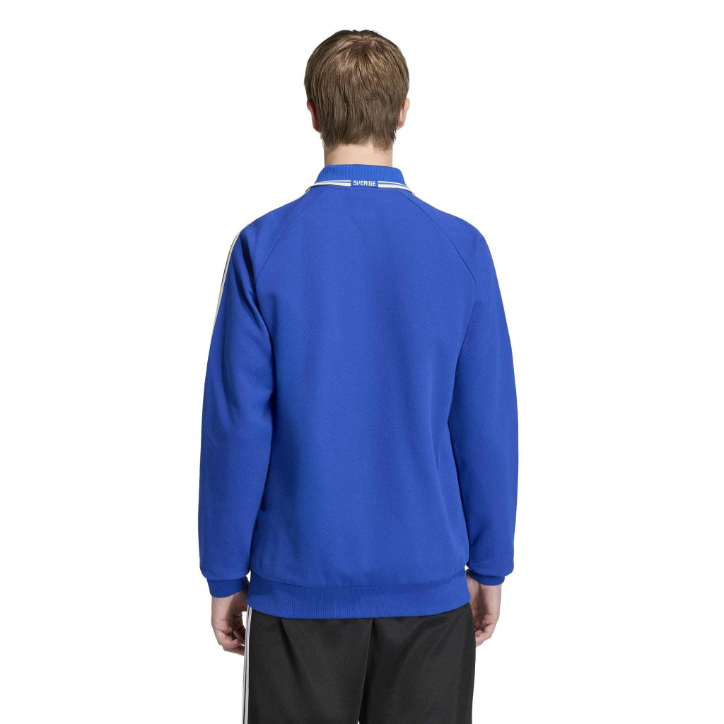ADIDAS KA SVFF A OG JKT en color AZUL  (6)