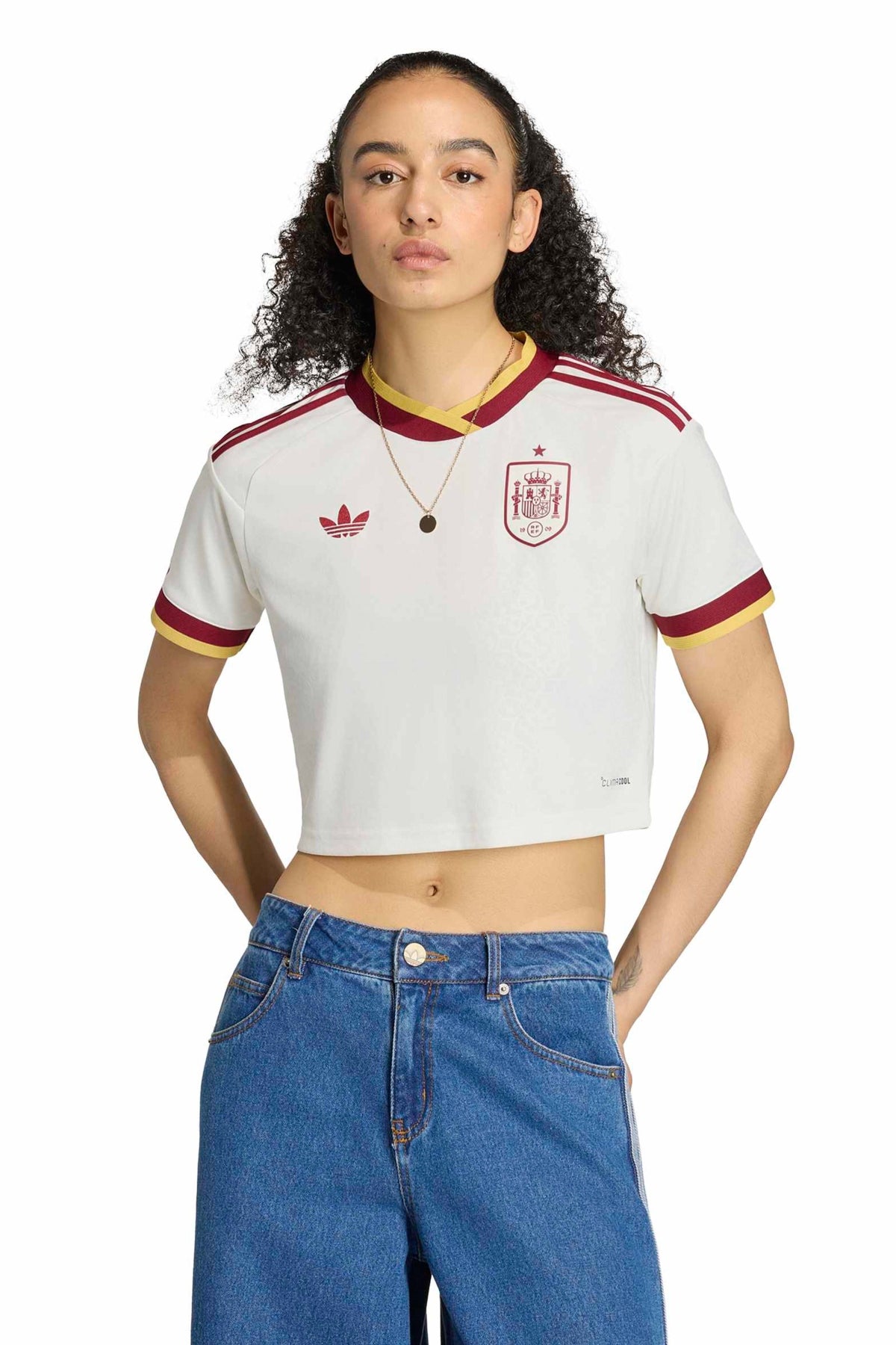 ADIDAS KE en color BLANCO  (3)