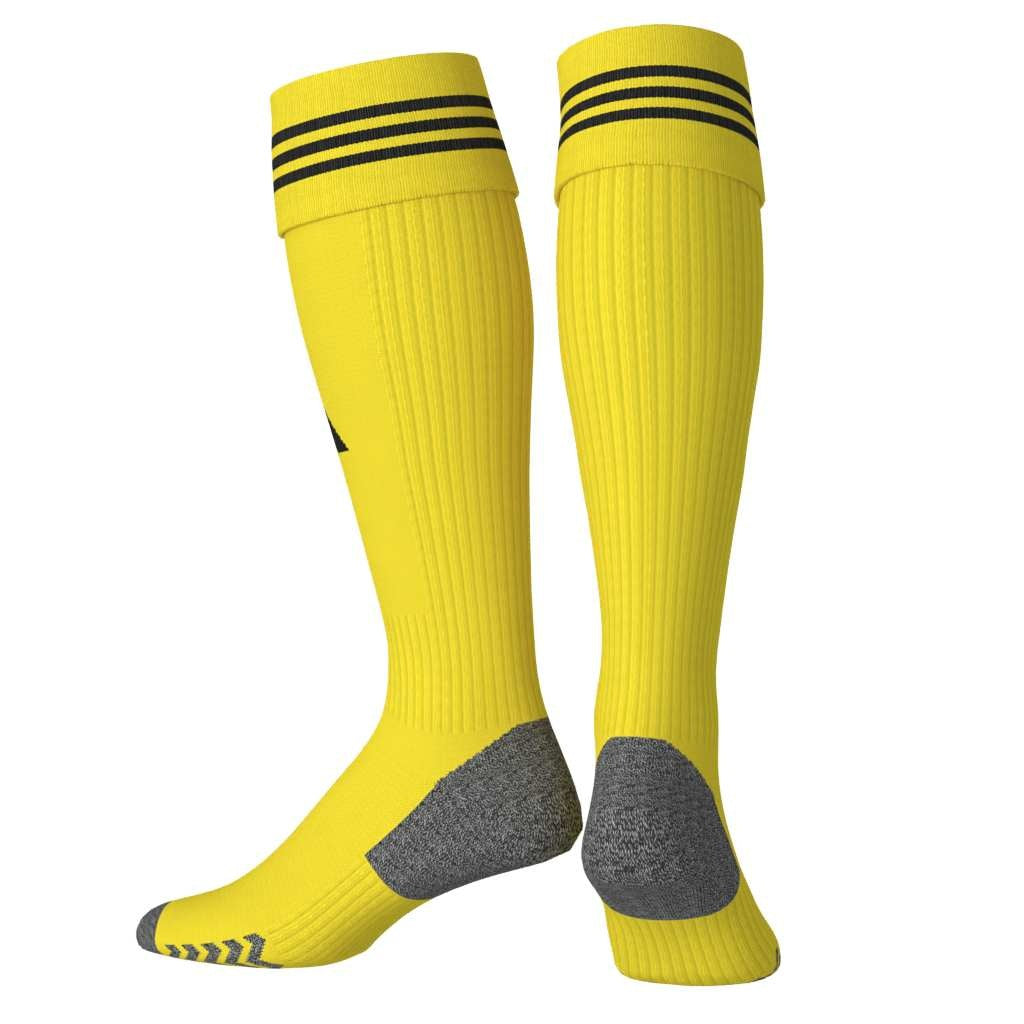 ADIDAS IB ADI  SOCK en color AMARILLO  (6)
