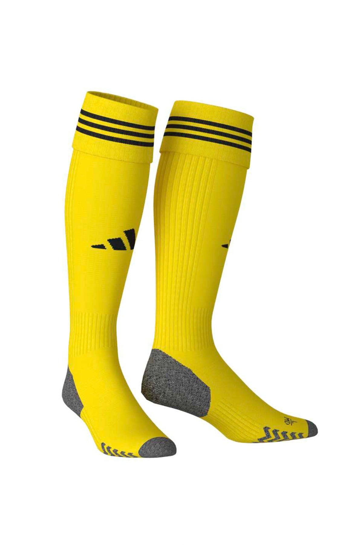 ADIDAS IB ADI  SOCK en color AMARILLO  (2)