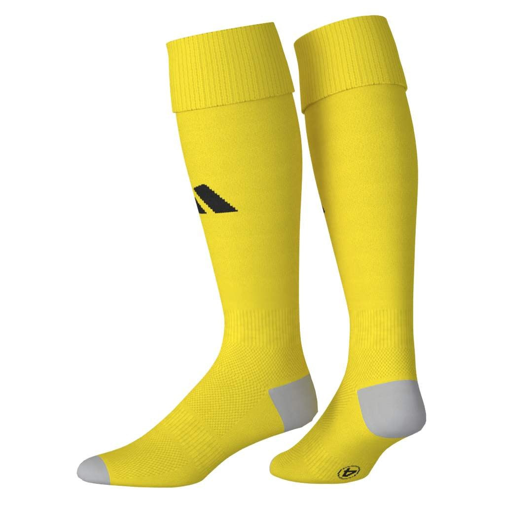 ADIDAS IB MILANO  SOCK en color AMARILLO  (5)