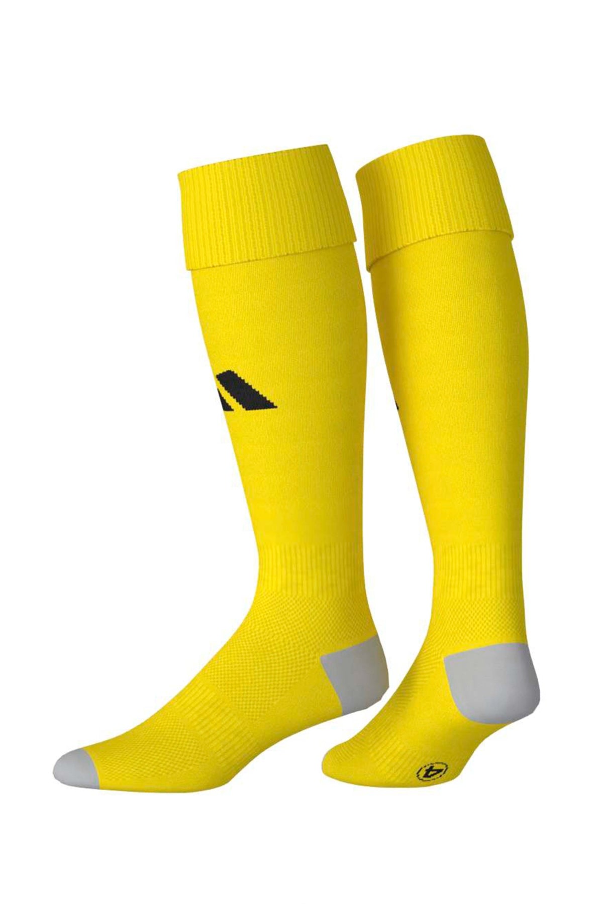 ADIDAS IB MILANO  SOCK en color AMARILLO  (2)