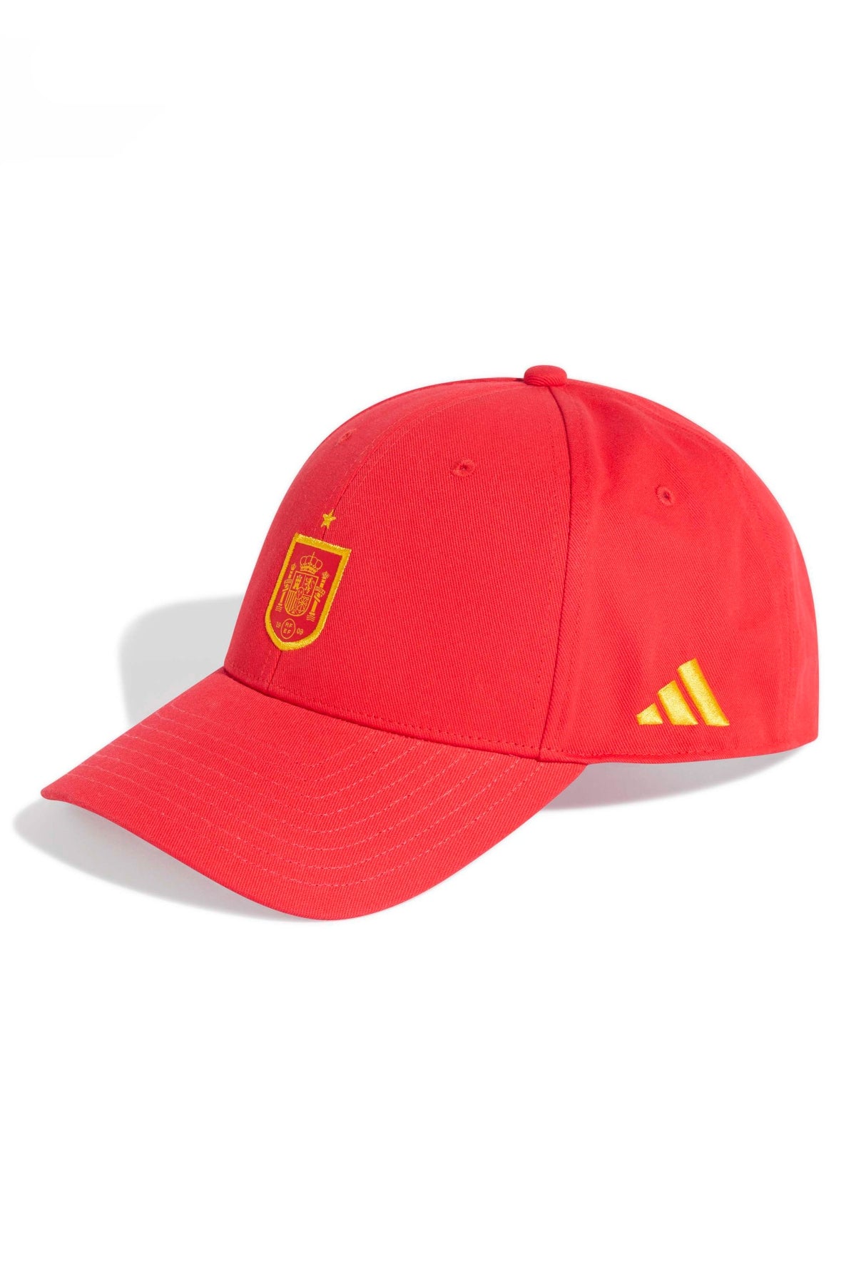 ADIDAS RFEF CAP en color ROJO  (1)