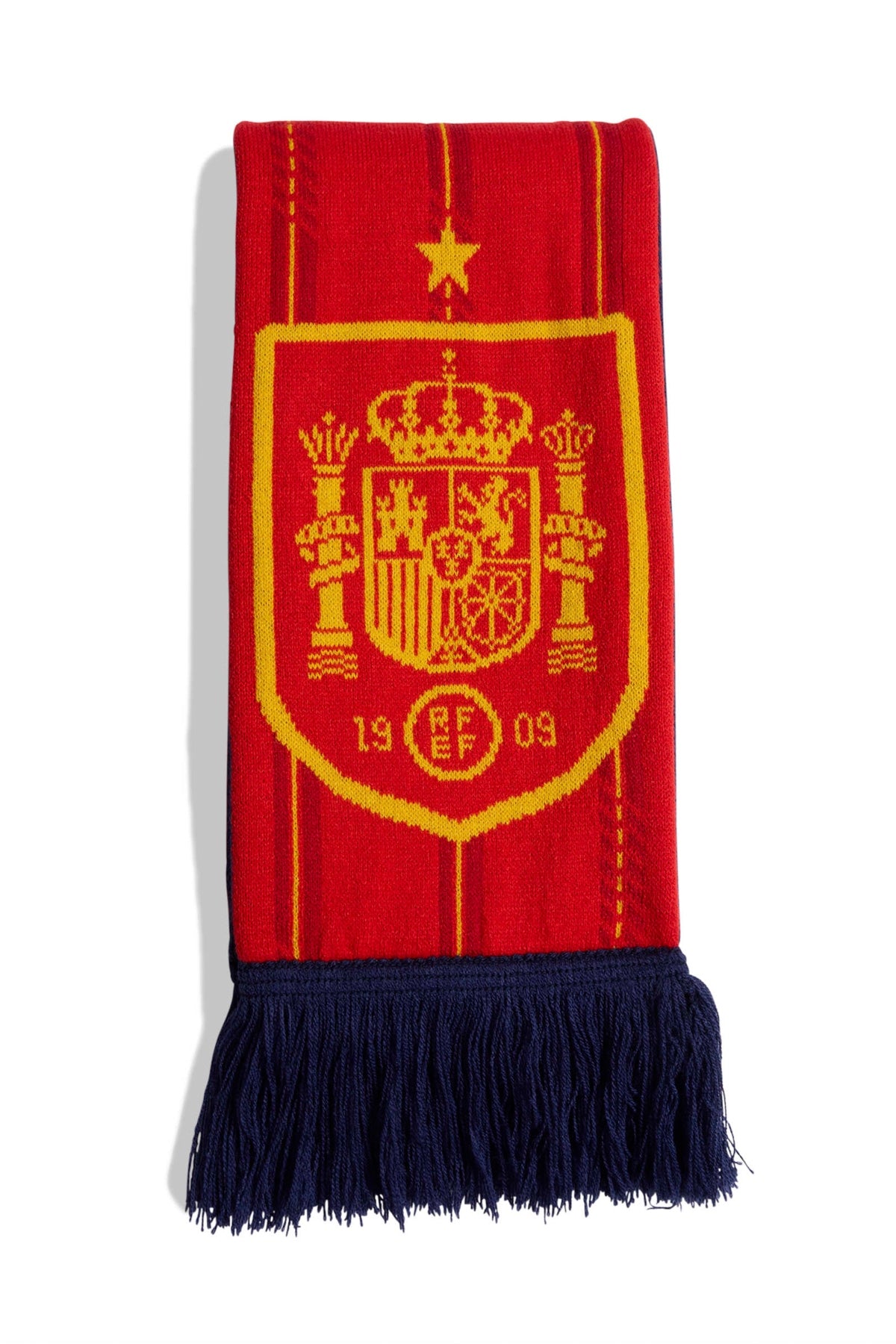 ADIDAS KD RFEF SCARF en color AZUL  (1)