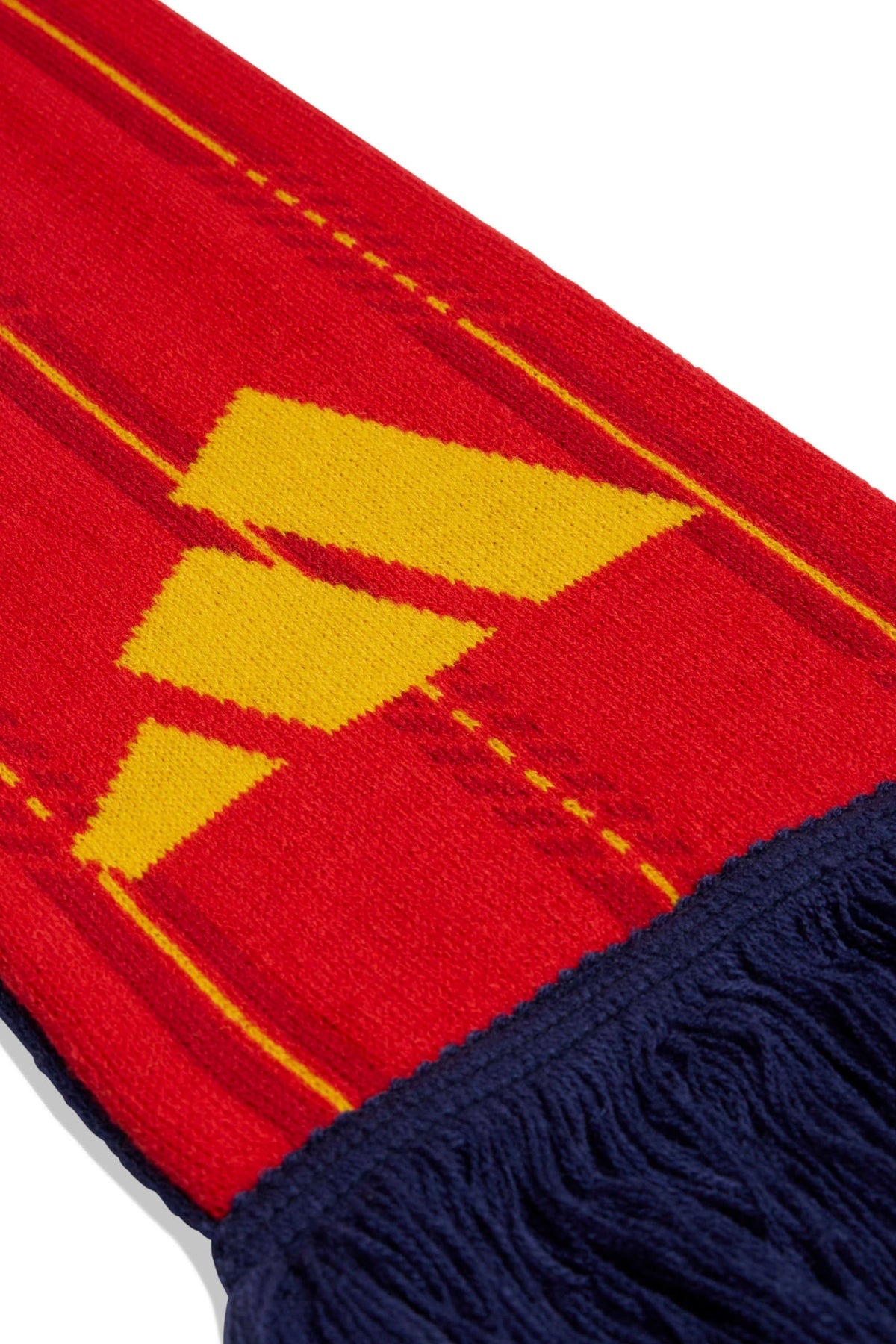 ADIDAS KD RFEF SCARF en color AZUL  (2)