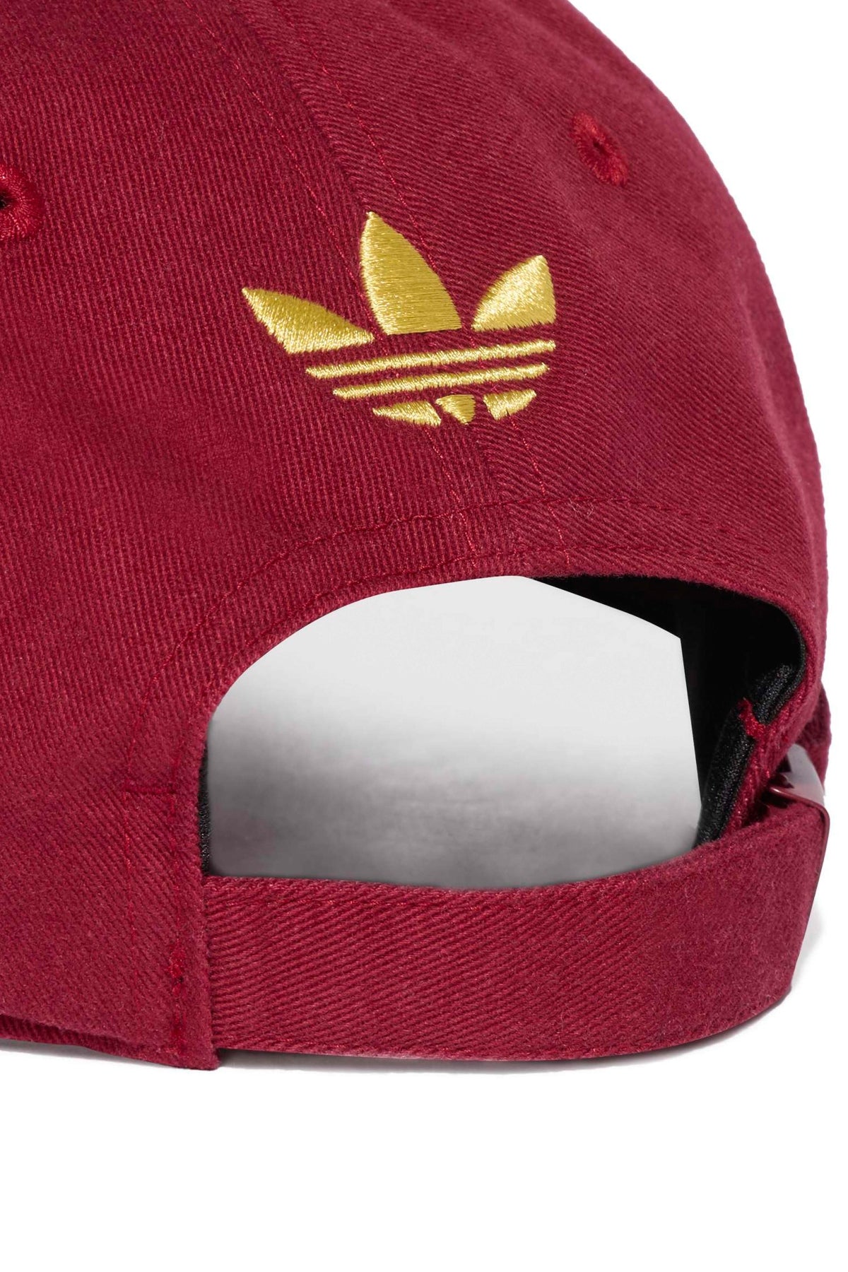 ADIDAS KD RFEF DAD CAP en color BURDEOS  (4)