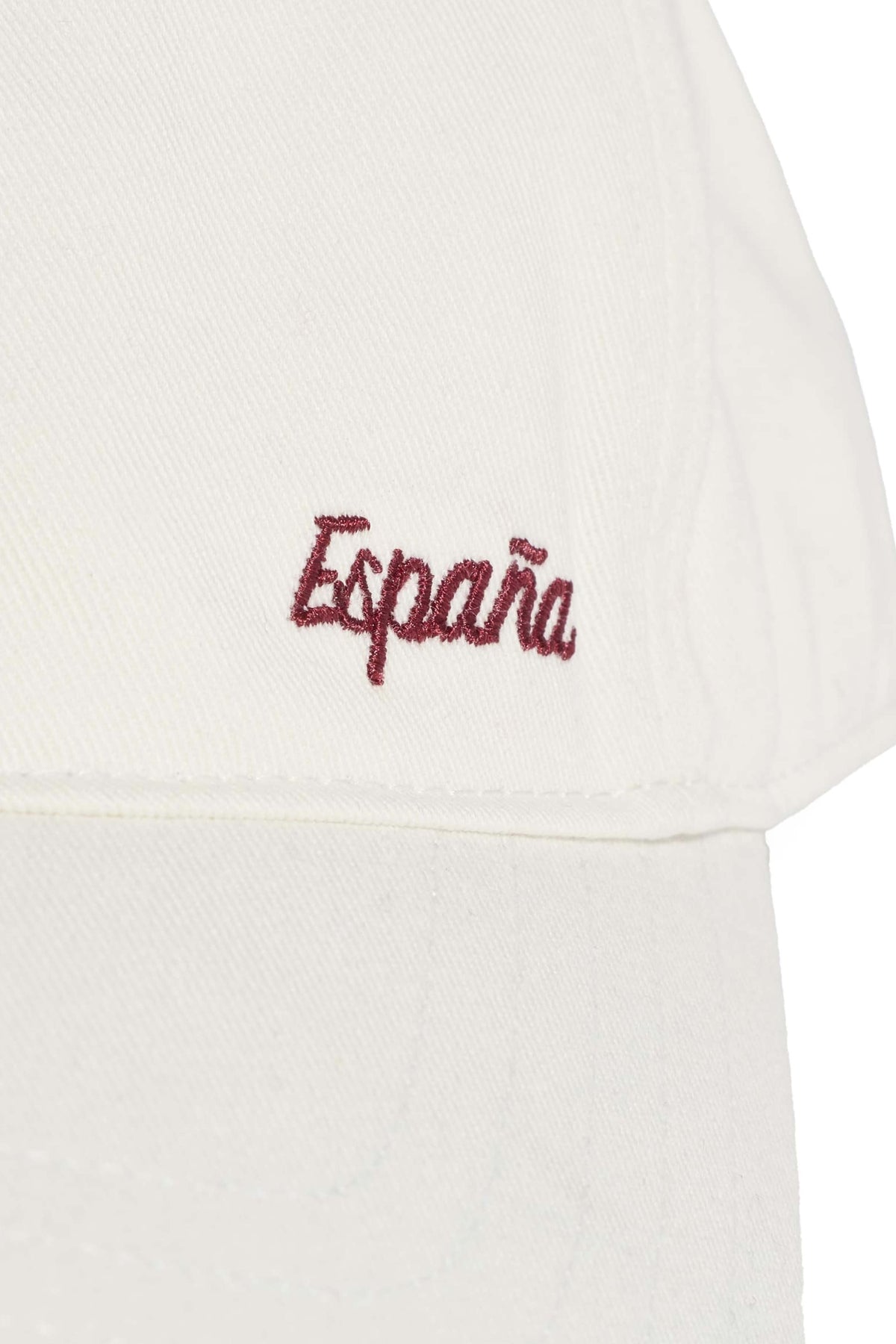 ADIDAS KD RFEF DAD CAP en color BLANCO  (3)