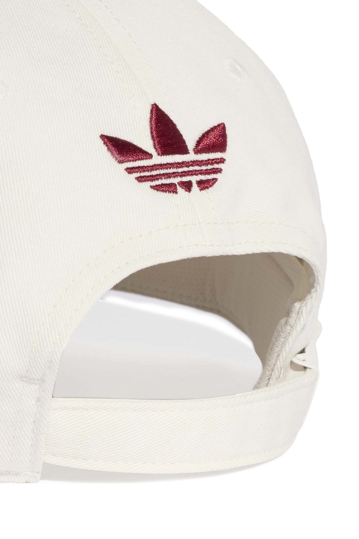 ADIDAS KD RFEF DAD CAP en color BLANCO  (4)