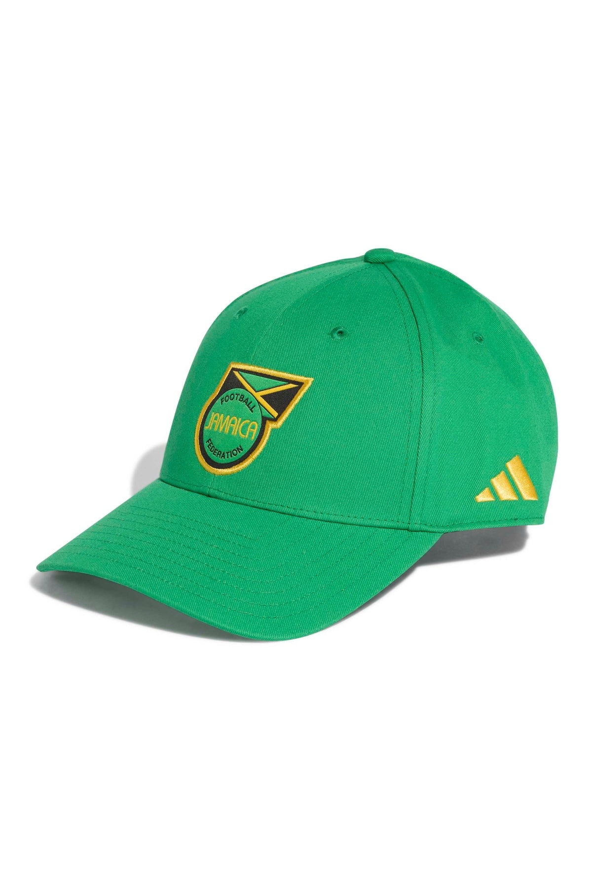 ADIDAS JFF BB CAP en color VERDE  (1)
