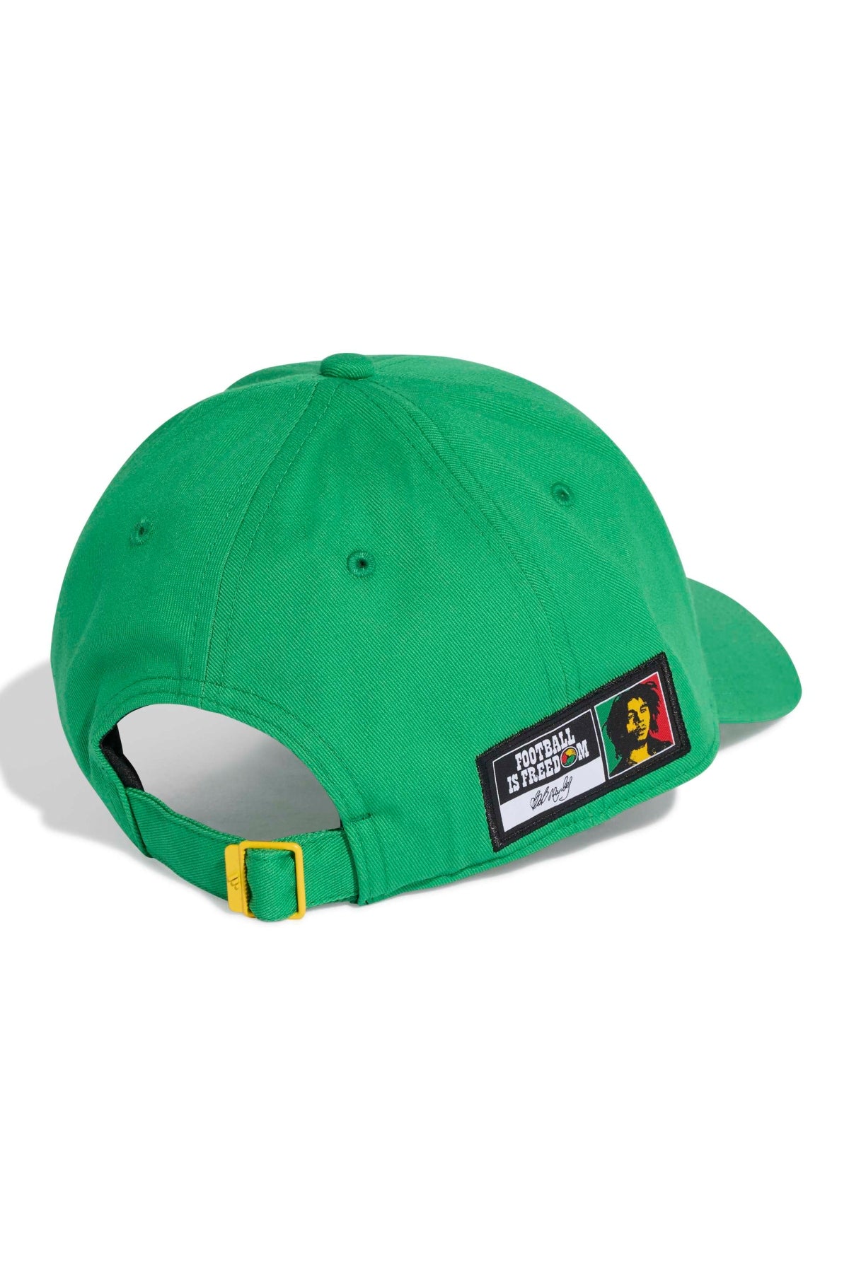 ADIDAS JFF BB CAP en color VERDE  (2)