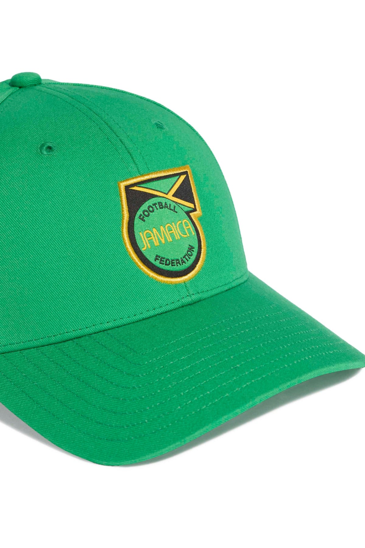 ADIDAS JFF BB CAP en color VERDE  (3)