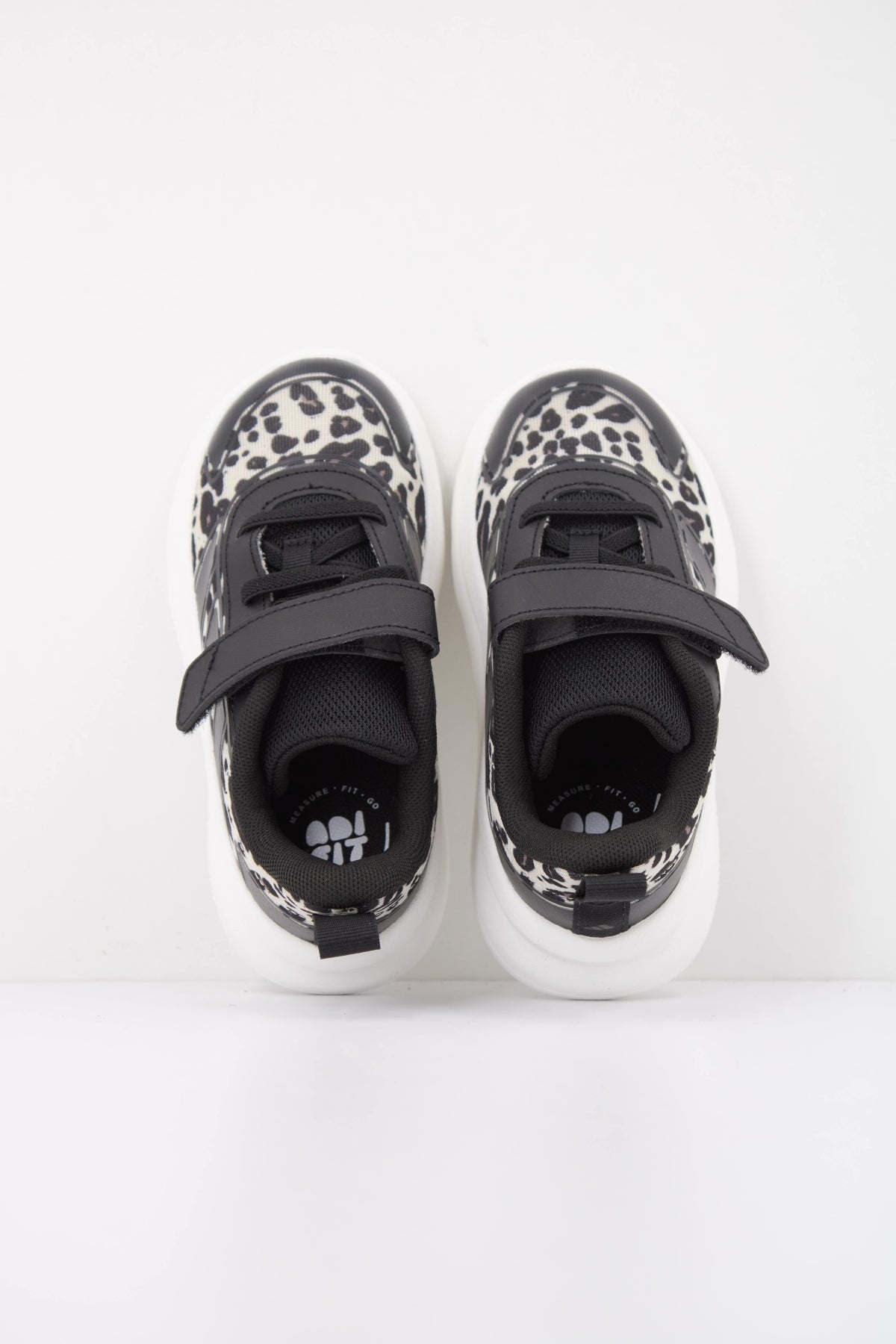 ADIDAS TENSAUR RUN . EL en color ANIMAL PRINT  (3)